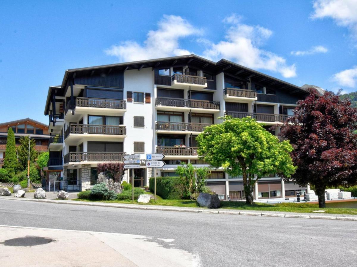 Appartement 2 Pieces, Proche Ecole De Ski, Animaux Admis, Balcon - Fr-1-524-79 Morzine Εξωτερικό φωτογραφία