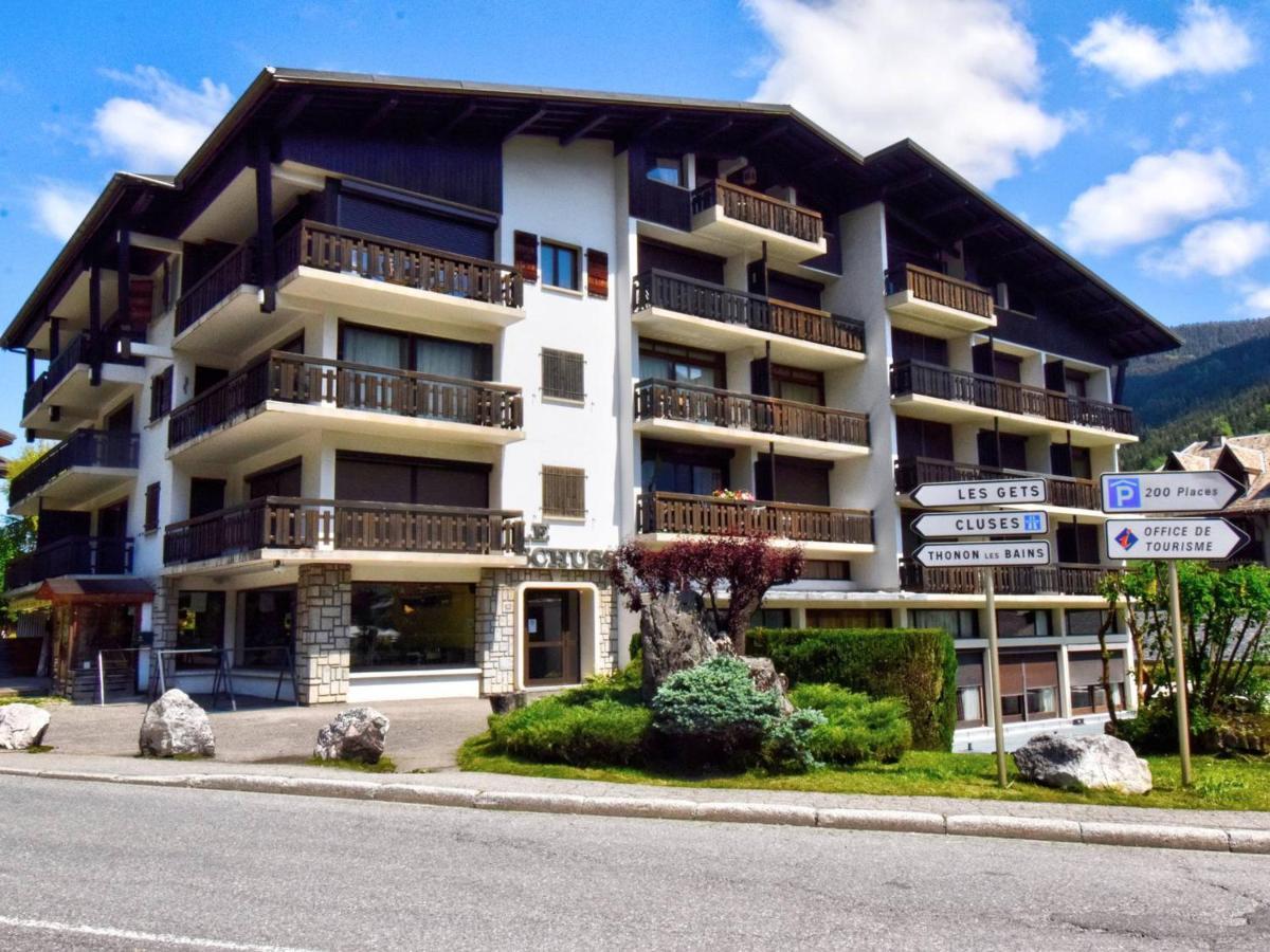 Appartement 2 Pieces, Proche Ecole De Ski, Animaux Admis, Balcon - Fr-1-524-79 Morzine Εξωτερικό φωτογραφία