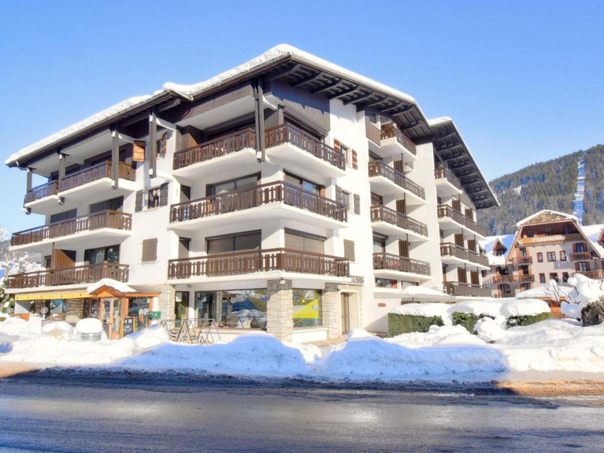 Appartement 2 Pieces, Proche Ecole De Ski, Animaux Admis, Balcon - Fr-1-524-79 Morzine Εξωτερικό φωτογραφία