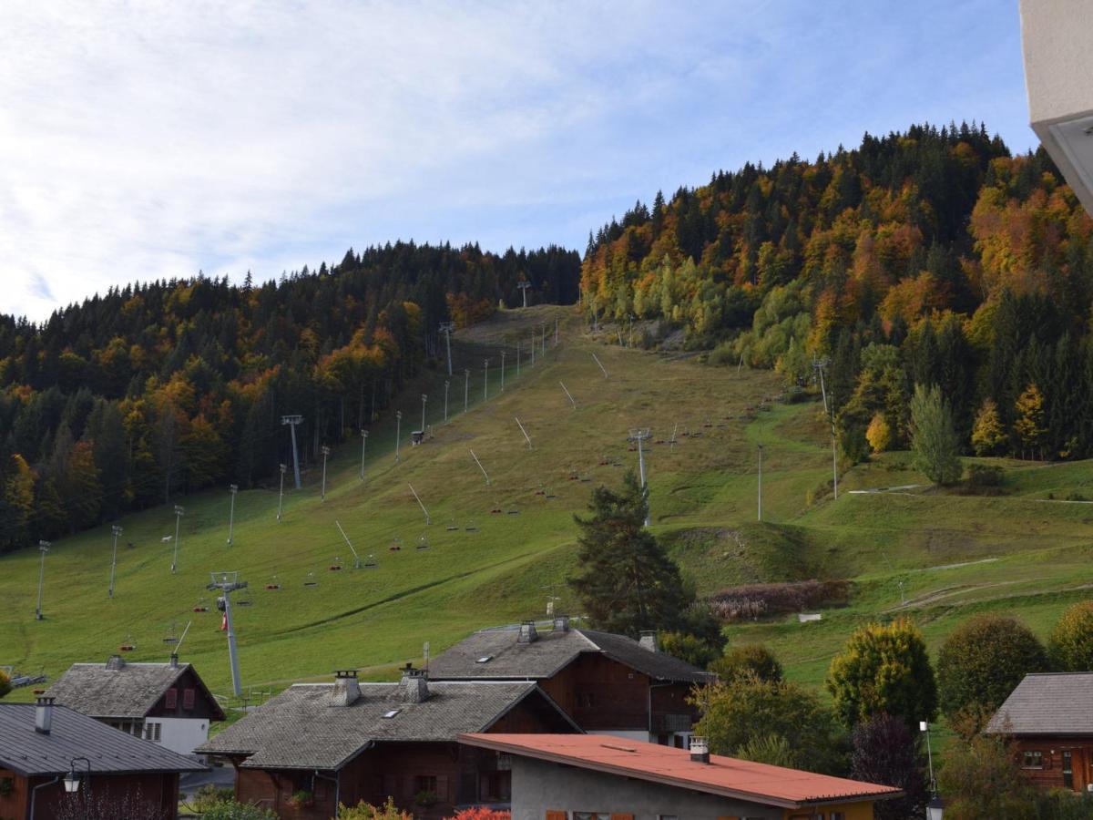 Appartement 2 Pieces, Proche Ecole De Ski, Animaux Admis, Balcon - Fr-1-524-79 Morzine Εξωτερικό φωτογραφία
