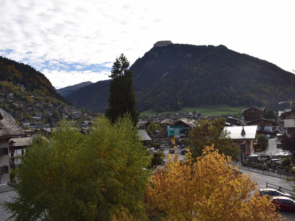 Appartement 2 Pieces, Proche Ecole De Ski, Animaux Admis, Balcon - Fr-1-524-79 Morzine Εξωτερικό φωτογραφία