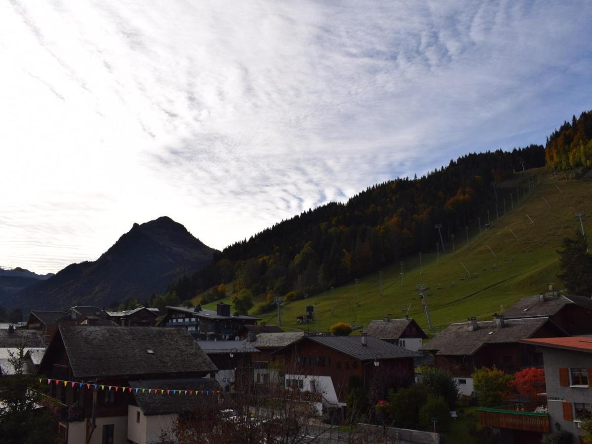 Appartement 2 Pieces, Proche Ecole De Ski, Animaux Admis, Balcon - Fr-1-524-79 Morzine Εξωτερικό φωτογραφία